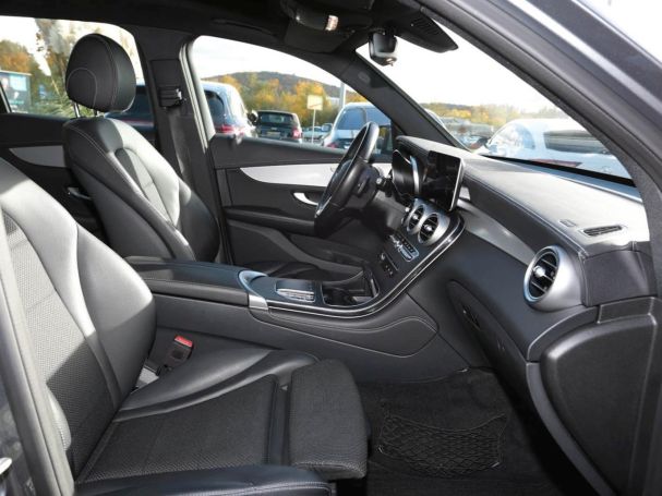 Mercedes-Benz GLC 200 4M AMG Standhzg Panorama Kamera EasyP