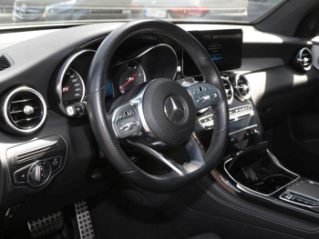 Mercedes-Benz GLC 220 d 4M AMG MBUX Navi LED Panorama 360° AHK