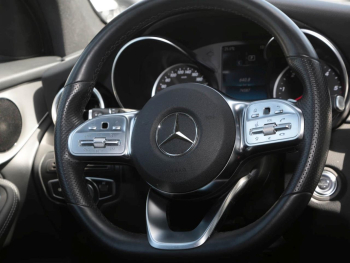 Mercedes-Benz GLC 220 d 4M AMG MBUX Navi LED Panorama 360° AHK