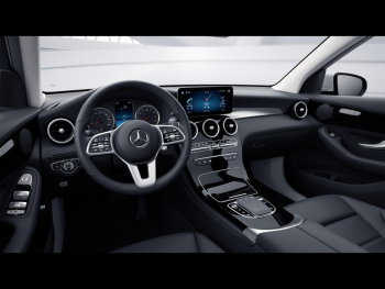 Mercedes-Benz GLC 220 d 4M OFF-Road MBUX Navi LED Kamera AHK