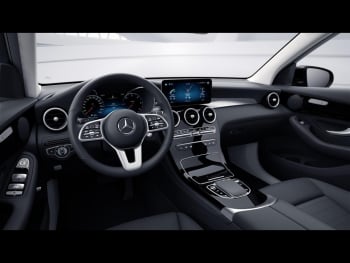Mercedes-Benz GLC 220 d 4M MBUXNavi+ Distronic EasyP 360° AHK