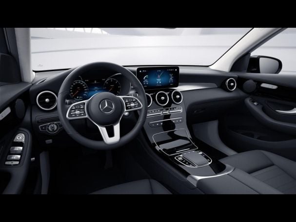 Mercedes-Benz GLC 220 d 4M MBUXNavi+ Distronic EasyP 360° AHK Mercedes-Benz GLC 220 d 4M MBUXNavi+ Distronic EasyP 360° AHK