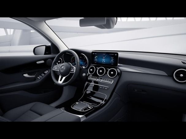Mercedes-Benz GLC 220 d 4M MBUXNavi+ Distronic EasyP 360° AHK Mercedes-Benz GLC 220 d 4M MBUXNavi+ Distronic EasyP 360° AHK
