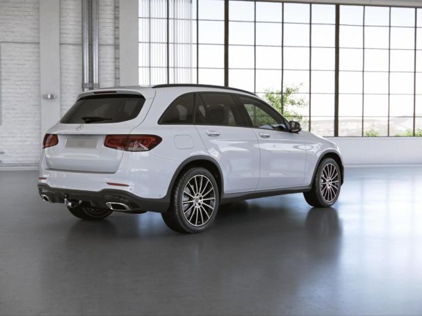 Mercedes-Benz GLC 220 d AMG Night Panorama AHK Kamera EasyPack