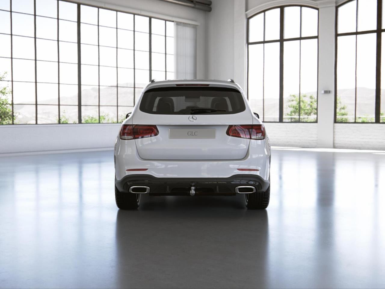 Mercedes-Benz GLC 220 d AMG Night Panorama AHK Kamera EasyPack