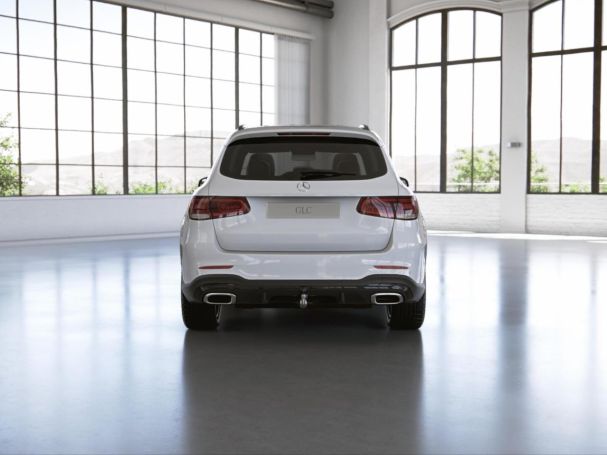 Mercedes-Benz GLC 220 d AMG Night Panorama AHK Kamera EasyPack