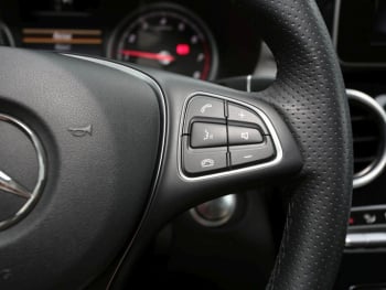 Mercedes-Benz GLC 250 4M EasyPack AHK Sitzkomfort-Paket