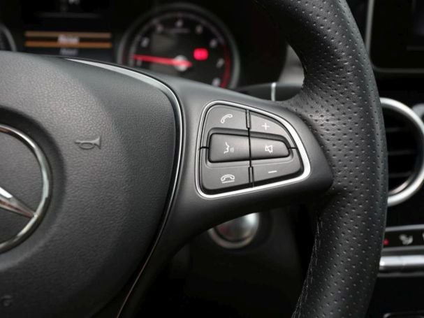 Mercedes-Benz GLC 250 4M EasyPack AHK Sitzkomfort-Paket