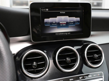 Mercedes-Benz GLC 250 4M EasyPack AHK Sitzkomfort-Paket