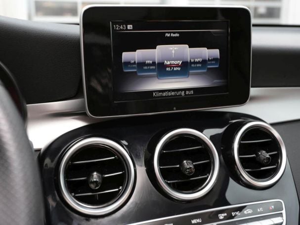 Mercedes-Benz GLC 250 4M EasyPack AHK Sitzkomfort-Paket