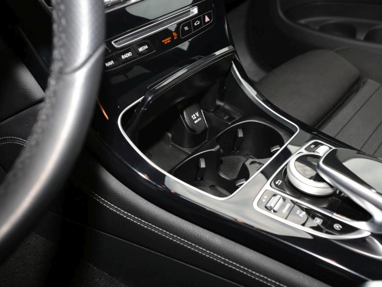 Mercedes-Benz GLC 250 4M EasyPack AHK Sitzkomfort-Paket