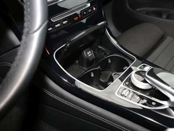 Mercedes-Benz GLC 250 4M EasyPack AHK Sitzkomfort-Paket