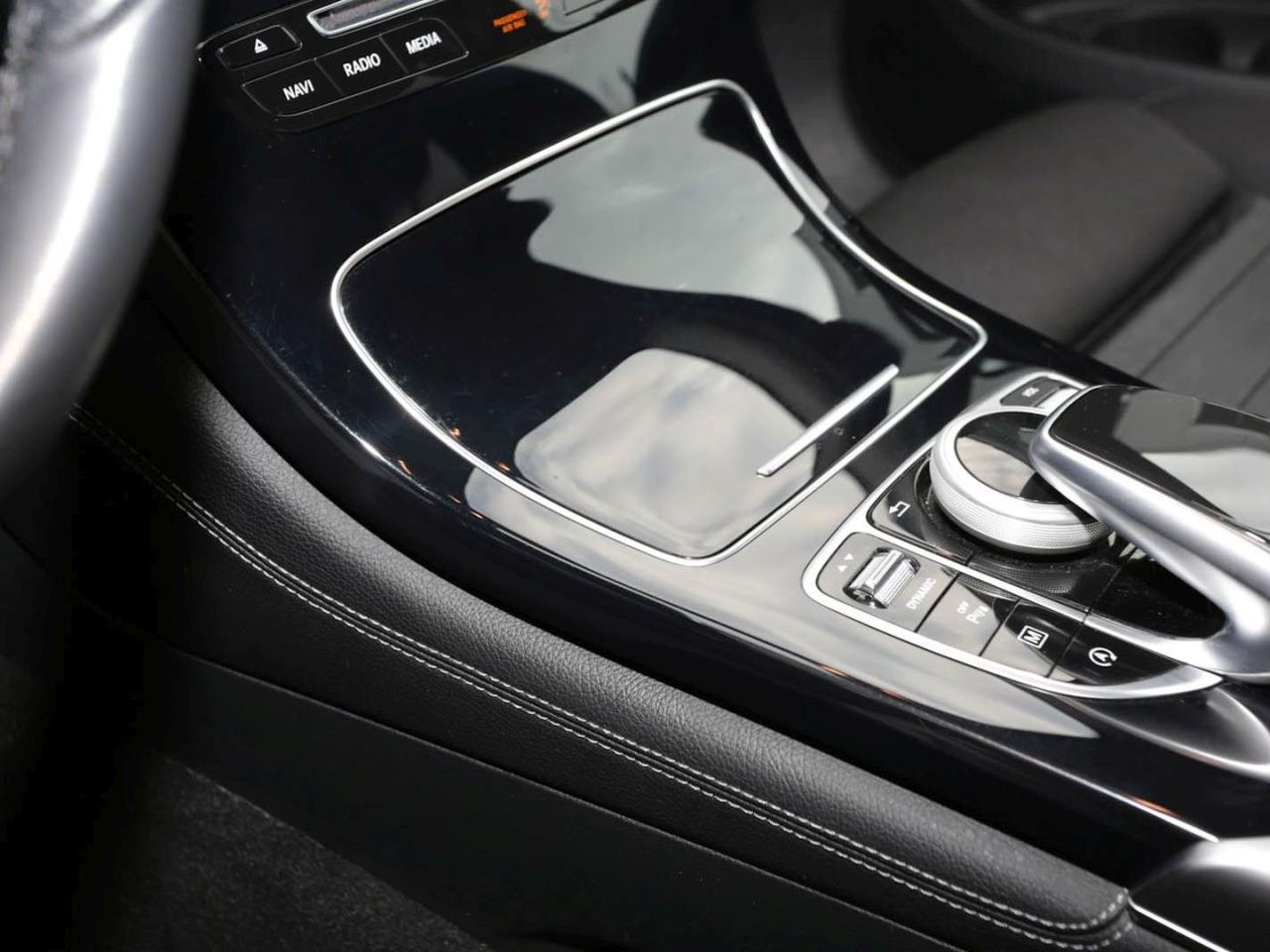 Mercedes-Benz GLC 250 4M EasyPack AHK Sitzkomfort-Paket