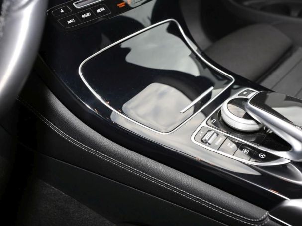 Mercedes-Benz GLC 250 4M EasyPack AHK Sitzkomfort-Paket