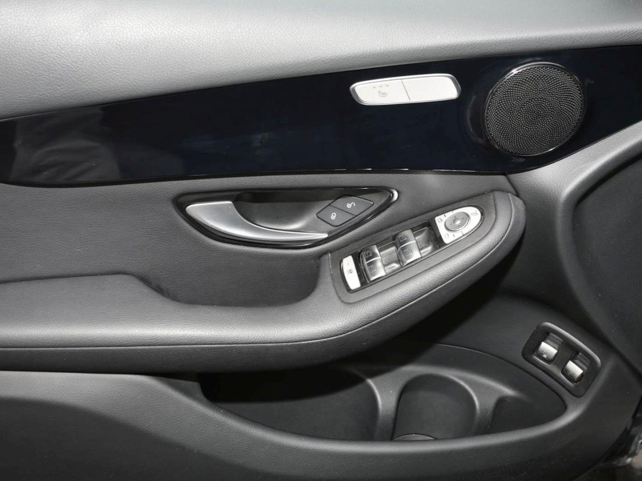 Mercedes-Benz GLC 250 4M EasyPack AHK Sitzkomfort-Paket