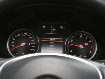 Mercedes-Benz GLC 250 4M EasyPack AHK Sitzkomfort-Paket