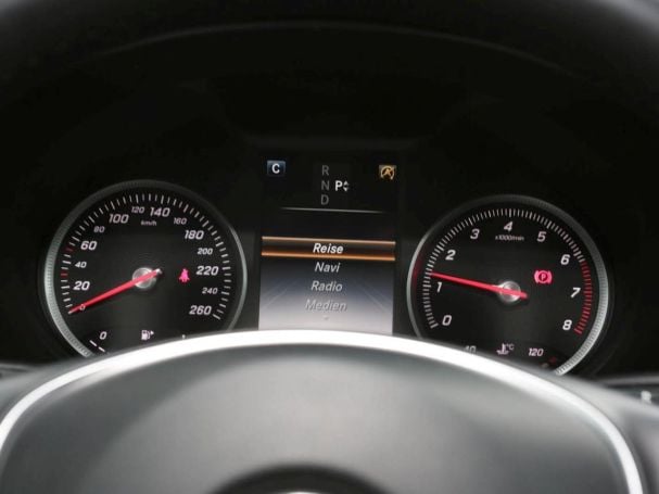 Mercedes-Benz GLC 250 4M EasyPack AHK Sitzkomfort-Paket