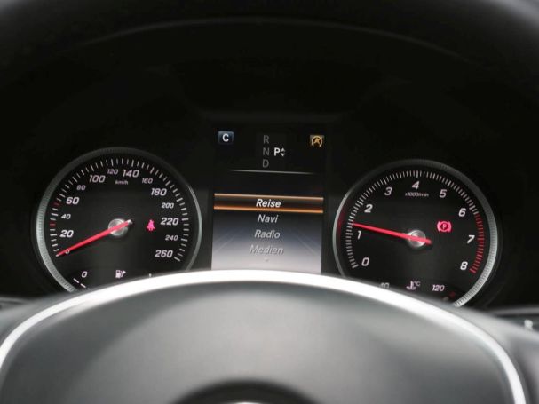 Mercedes-Benz GLC 250 4M EasyPack AHK Sitzkomfort-Paket