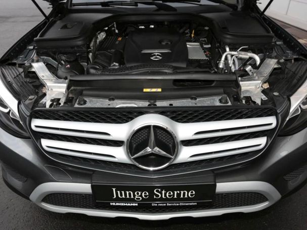 Mercedes-Benz GLC 250 4M EasyPack AHK Sitzkomfort-Paket