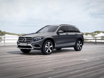 Mercedes-Benz GLC 250 4M EasyPack AHK Sitzkomfort-Paket