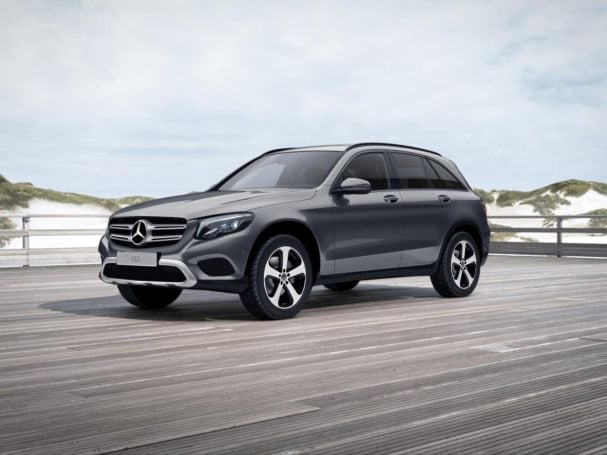 Mercedes-Benz GLC 250 4M EasyPack AHK Sitzkomfort-Paket
