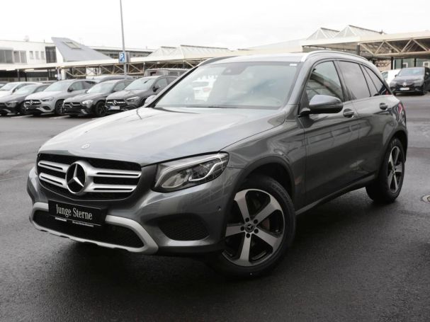 Mercedes-Benz GLC 250 4M EasyPack AHK Sitzkomfort-Paket