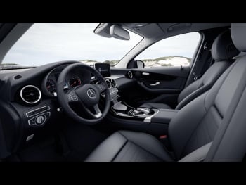 Mercedes-Benz GLC 250 4M EasyPack AHK Sitzkomfort-Paket