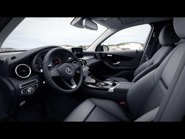 Mercedes-Benz GLC 250 4M EasyPack AHK Sitzkomfort-Paket