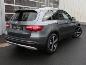 Mercedes-Benz GLC 250 4M EasyPack AHK Sitzkomfort-Paket