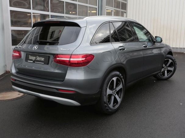 Mercedes-Benz GLC 250 4M EasyPack AHK Sitzkomfort-Paket