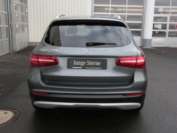 Mercedes-Benz GLC 250 4M EasyPack AHK Sitzkomfort-Paket