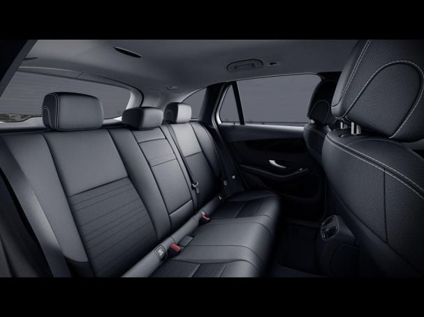 Mercedes-Benz GLC 250 4M EasyPack AHK Sitzkomfort-Paket