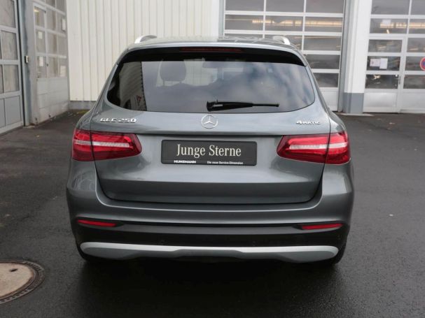 Mercedes-Benz GLC 250 4M EasyPack AHK Sitzkomfort-Paket