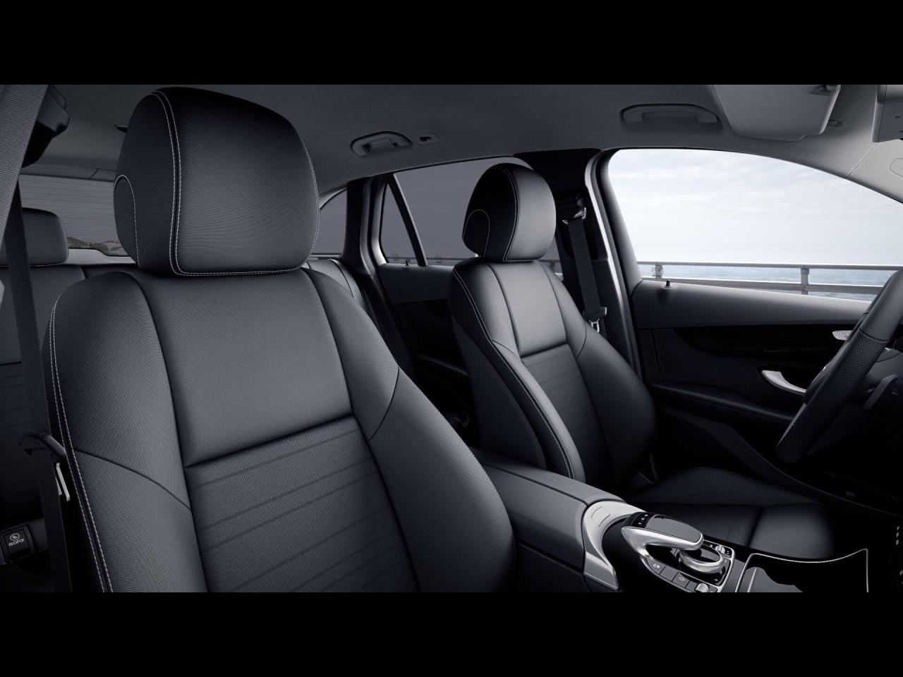 Mercedes-Benz GLC 250 4M EasyPack AHK Sitzkomfort-Paket