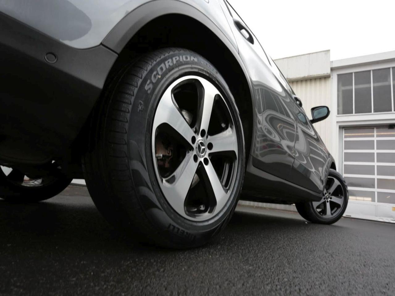 Mercedes-Benz GLC 250 4M EasyPack AHK Sitzkomfort-Paket