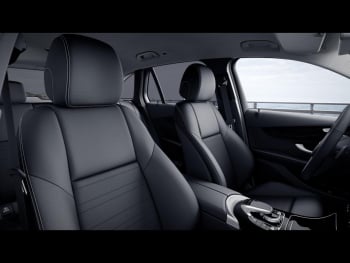 Mercedes-Benz GLC 250 4M EasyPack AHK Sitzkomfort-Paket