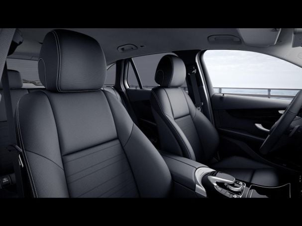 Mercedes-Benz GLC 250 4M EasyPack AHK Sitzkomfort-Paket