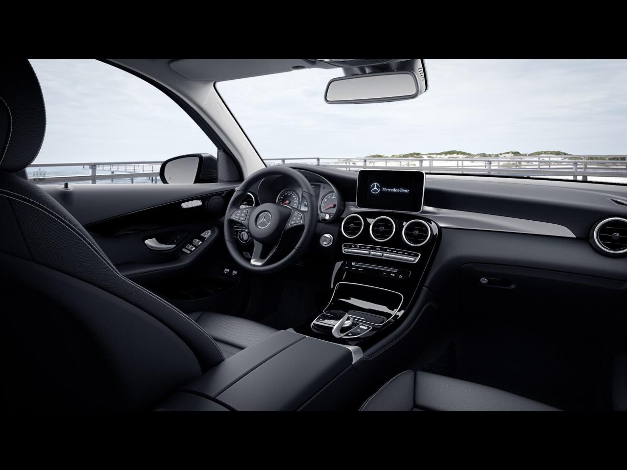 Mercedes-Benz GLC 250 4M EasyPack AHK Sitzkomfort-Paket