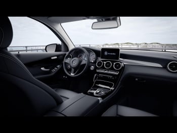 Mercedes-Benz GLC 250 4M EasyPack AHK Sitzkomfort-Paket
