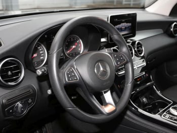 Mercedes-Benz GLC 250 4M EasyPack AHK Sitzkomfort-Paket