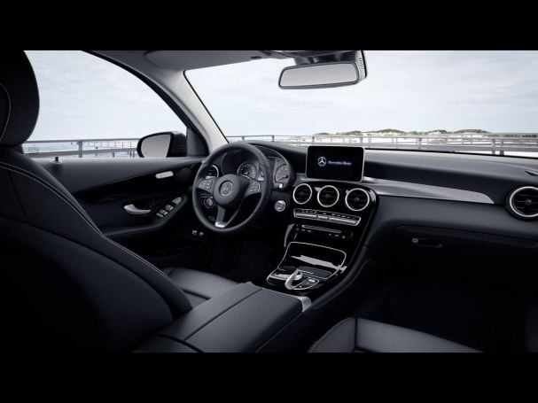 Mercedes-Benz GLC 250 4M EasyPack AHK Sitzkomfort-Paket