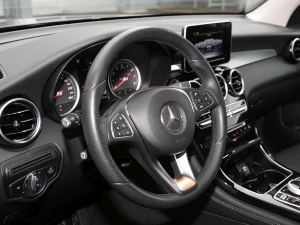 Mercedes-Benz GLC 250 4M EasyPack AHK Sitzkomfort-Paket