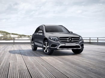 Mercedes-Benz GLC 250 4M EasyPack AHK Sitzkomfort-Paket