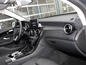 Mercedes-Benz GLC 250 4M EasyPack AHK Sitzkomfort-Paket
