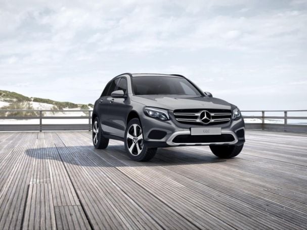 Mercedes-Benz GLC 250 4M EasyPack AHK Sitzkomfort-Paket