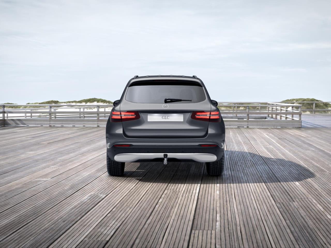 Mercedes-Benz GLC 250 4M EasyPack AHK Sitzkomfort-Paket