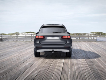 Mercedes-Benz GLC 250 4M EasyPack AHK Sitzkomfort-Paket