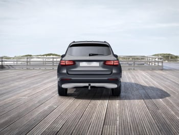 Mercedes-Benz GLC 250 4M EasyPack AHK Sitzkomfort-Paket