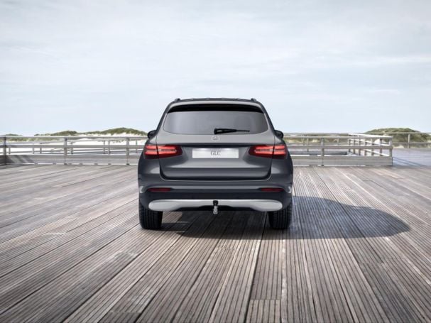 Mercedes-Benz GLC 250 4M EasyPack AHK Sitzkomfort-Paket