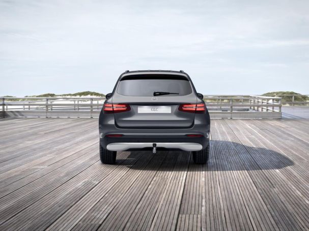 Mercedes-Benz GLC 250 4M EasyPack AHK Sitzkomfort-Paket